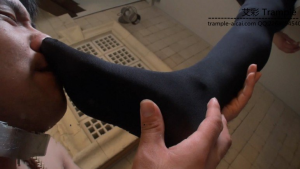 几个美女黑色长靴踢踹狠踩哈哈大笑【超清版】-97LZTD-82749
