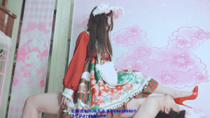 【兔粉粉】圣诞节的待遇