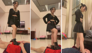 广州晴主-体育女教练虐打-97LZTD-82779