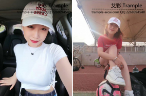 性感美女-冷艳气质惩罚楼道蹲点猥琐男-97LZTD-82810