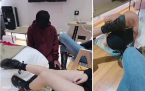 木鸢BB 双女王调教学升G打哭-97LZTD-82814