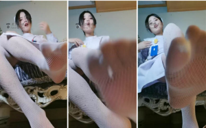 失心S私人护士的神药猥琐病人偷看护士裙底 第一视角-97LZTD-82819