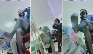 美离子S剧情画室诱骗傻学升成G-97LZTD-82931