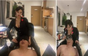 伊茜S呕吐折磨蠢chu-97LZTD-82985