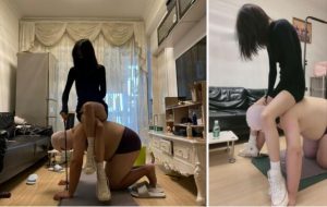 美学S匡威专场双脚深喉两百斤大肥猪-97LZTD-83007