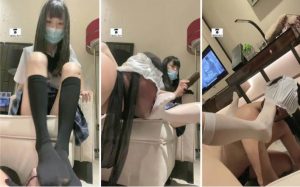 阿月S无底线羞辱老JB强迫喝下剩水后去厕所反胃-97LZTD-83011