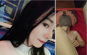 【黑丝诱惑】 足浴店技师素女的第一次调教