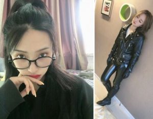 〖碎蛋娇娃〗1小时超长调教----皮靴白袜虐杀