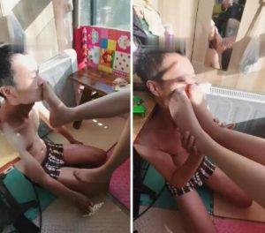玩物大扎扎M阿姨叫22岁女儿玩我-97LZTD-83097