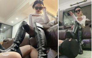 小丸子S回家虐家奴-97LZTD-83109