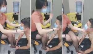 奈奈殿下S纯暴力耳光腼腆-97LZTD-83125