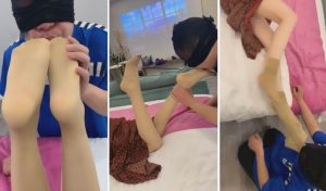 苏曼S奴隶伺候主人-97LZTD-83161