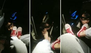 安小可M户外车边安蔓和两素人来玩我-97LZTD-83163
