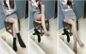 西柚大大S短靴高跟灰丝羞辱你和你的女朋友一起做我的狗子-97LZTD-83189