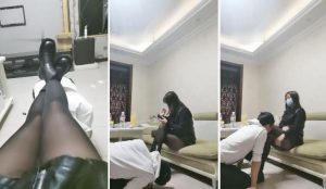 弥生小主S连续暴力耳光口水-97LZTD-83212