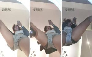萱萱女蒂S胯下马桶视角羞辱全家绿帽-97LZTD-83292