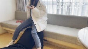 【子怡工作室】02年室友首次单独tj坐脸