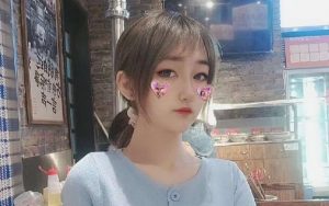 【玉女】小爱足球袜白袜踢蛋蛋