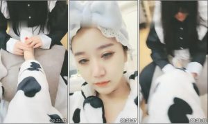【VlNNlE维妮】女奴跪舔船袜脚-97LZTD-833382