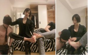 伊茜S情侣主的护脚小天使-97LZTD-833396