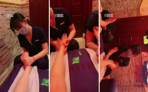 南宫依S足疗技师纯素人现场开发-97LZTD-833401