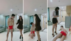 敏依S邢奴无底线-97LZTD-833404