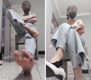 【兰儿小主】女巨人--阿明的新女朋友-97LZTD-833455