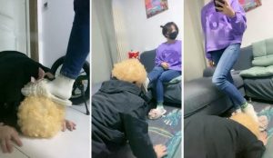 美离子S调教往里滚-97LZTD-833468
