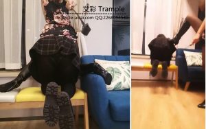 【Vickia维亚】胯下呻吟的小骚货-97LZTD-833471