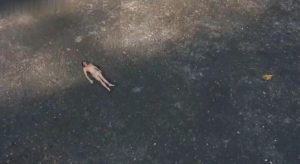 高跟鞋无意识踩死小人-97LZTD-833474