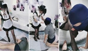 芷晴S剧情女仆羞辱男主-97LZTD-833535