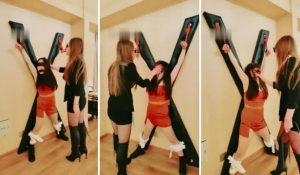 梦幻大大S霸道女总裁严刑拷打泄密女职员-97LZTD-833540
