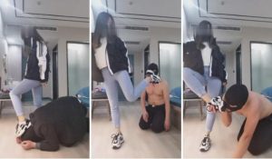 乔安S家奴全身心伺候-97LZTD-833612