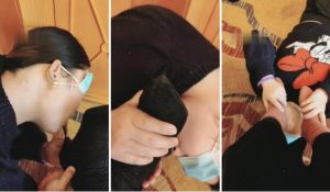 好久没有来以来就圣水伺候喝死你-97LZTD-833625