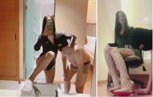 【欣蕊S】学生S酒店圈养狗-97LZTD-833673