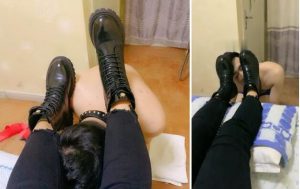 【仙姿大大】超臭原味羞辱-97LZTD-833695