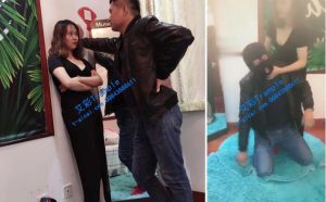 【Mico-兔】精典：女老大调教老骚狗-97LZTD-833715