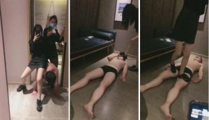 【甜心姥姥S】3S专场调细皮嫩肉小舔狗-97LZTD-833725