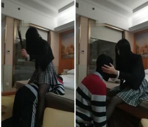 【千曲酱】可爱女主黑丝调-97LZTD-833731