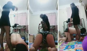 【任性S】黑丝诱惑调-97LZTD-833737