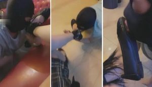 【希希bb】KTV劲爆TJ贱狗 各种玩法羞辱-97LZTD-833751