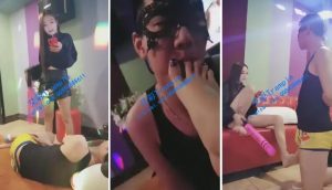 【冷依】KTV虐子贱儿子-97LZTD-833752