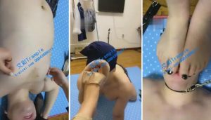 【紫菱】高跟黑丝臭骂骚狗-97LZTD-833772