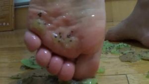 丹丹裸足粉碎猕猴桃-97LZTD-833779