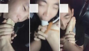 【芷晴女s】公交车调教最贱m-97LZTD-833801
