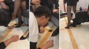 昔颜S-双S虐调教极度下贱狗-97LZTD-833802