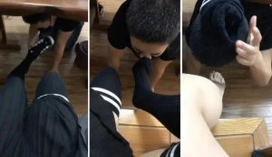 00后艾莎-办公室圣水调骚狗-97LZTD-833806