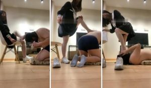 【妍妍】瞒住出调教-97LZTD-833898