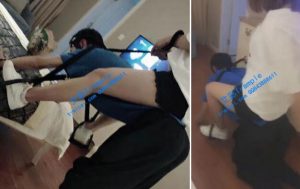 【Mico兔】双S虐马奴-97LZTD-833908