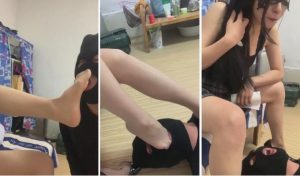 Lisa班主任的肉丝口水原味调-97LZTD-833914